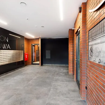 Apartament Srodmiescie Gdansk Bastion Walowa Exterior photo
